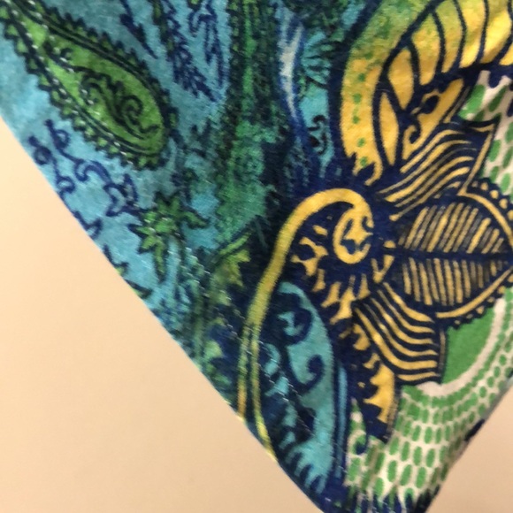 CHICO’S Abstract Tunic - Picture 3 of 10